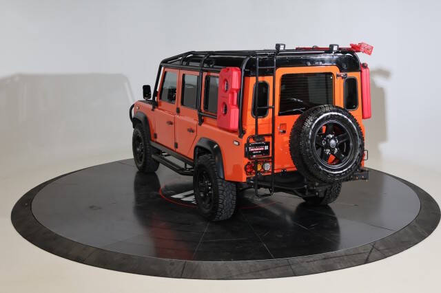 1993 Land Rover Defender 110