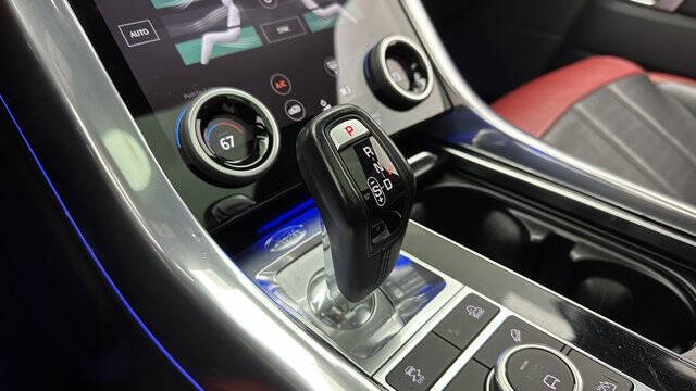 2021 Land Rover Range Rover Sport P525 Autobiography
