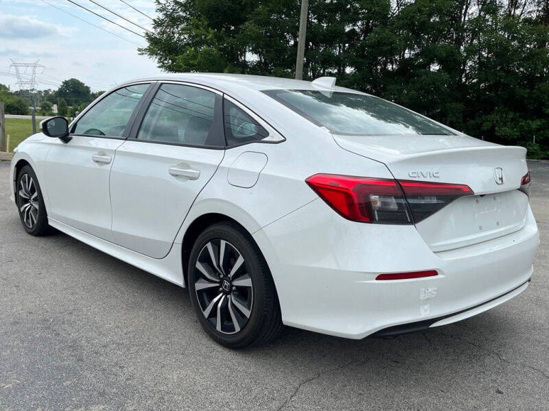 2023 Honda Civic