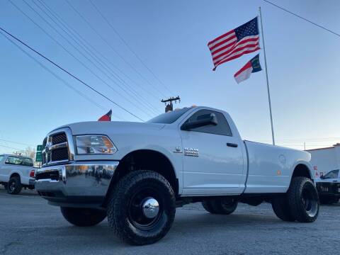 2016 RAM 3500 for sale at Key Automotive Group in Stokesdale NC