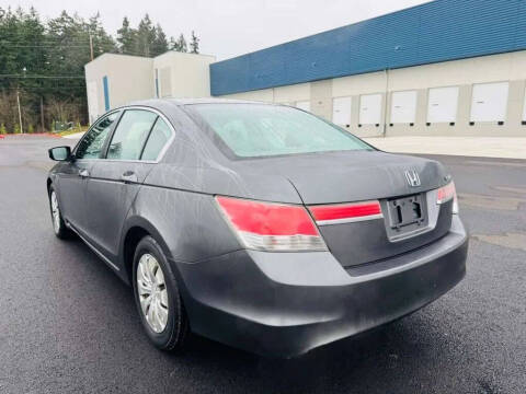 2012 Honda Accord LX