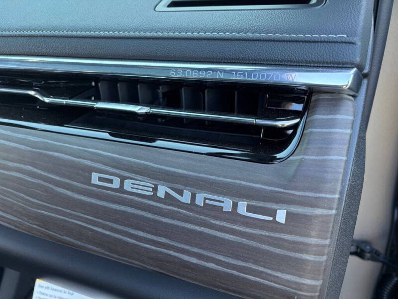 2026 GMC Sierra EV Denali