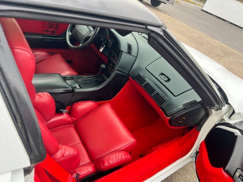 1993 Chevrolet Corvette