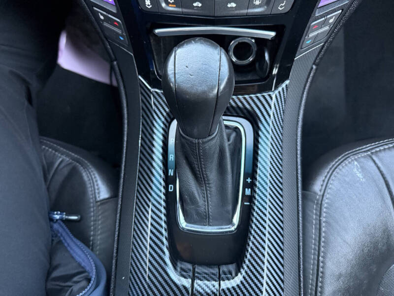 2013 Cadillac CTS 3.0L Luxury