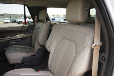 2018 Ford Expedition MAX Limited