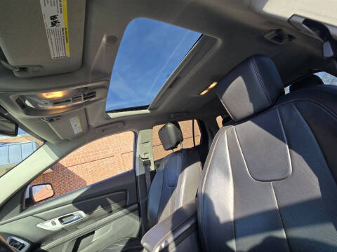 2014 GMC Terrain SLT-1