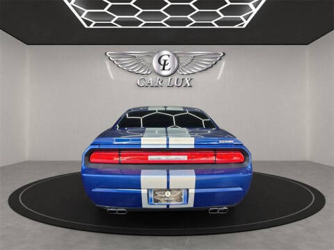 2012 Dodge Challenger SRT8 392