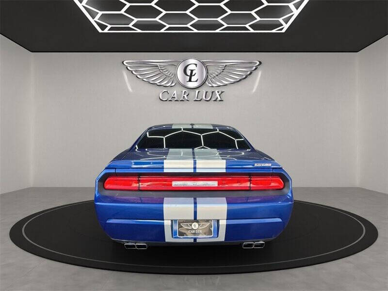 2012 Dodge Challenger SRT8 392