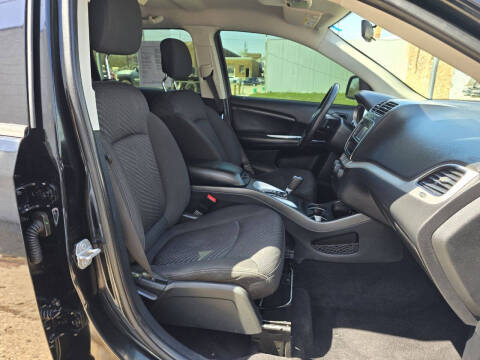 2018 Dodge Journey SXT