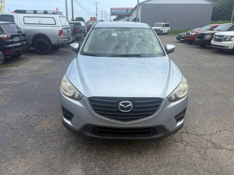 2016 Mazda CX-5