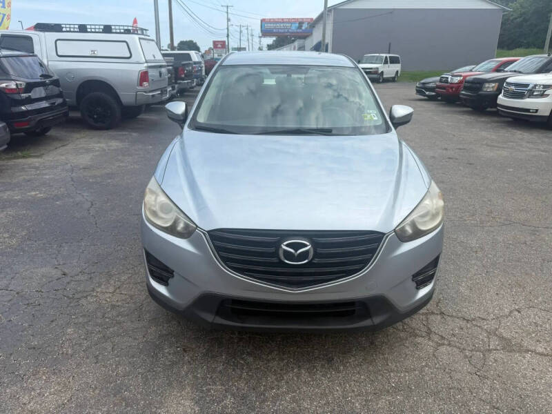 2016 Mazda CX-5