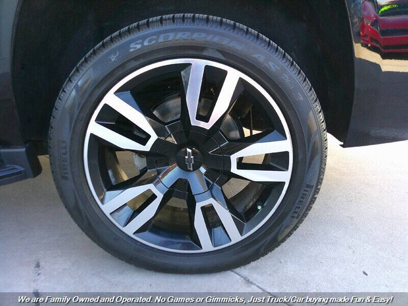 2019 Chevrolet Tahoe LT