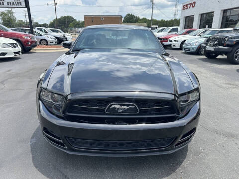 2014 Ford Mustang V6 Premium