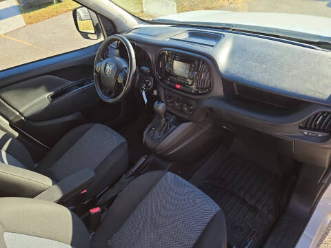 2017 RAM ProMaster City Tradesman