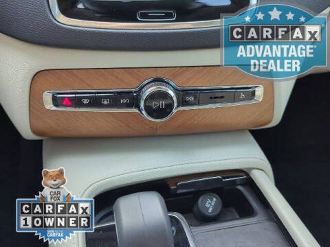 2022 Volvo XC90 Recharge T8 Inscription Expression 7P