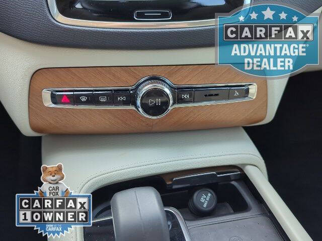 2022 Volvo XC90 Recharge T8 Inscription Expression 7P