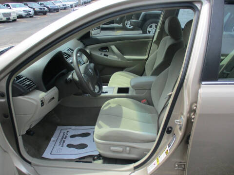 2009 Toyota Camry