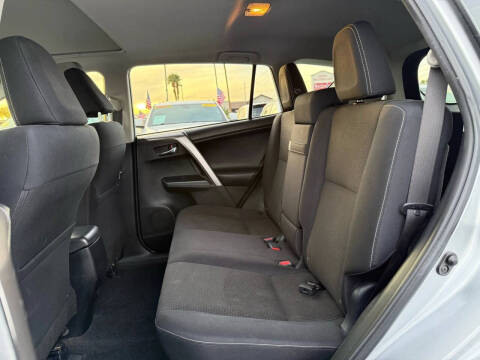 2016 Toyota RAV4 Hybrid XLE