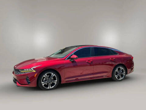 2022 Kia K5 EX