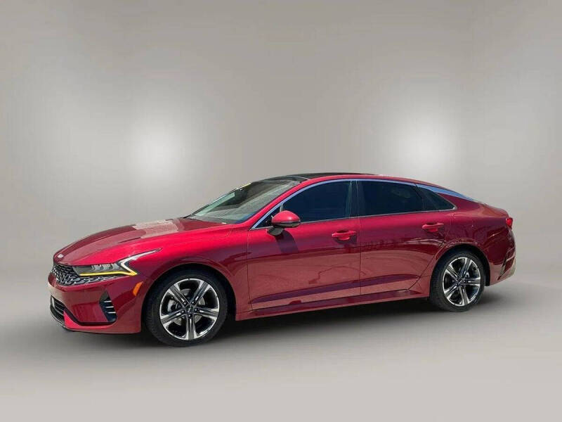 2022 Kia K5 EX