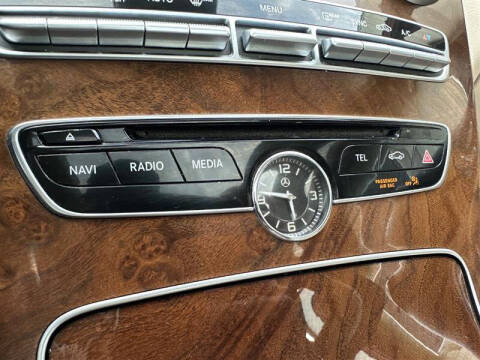 2017 Mercedes-Benz C-Class