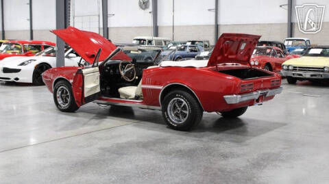 1967 Pontiac Firebird