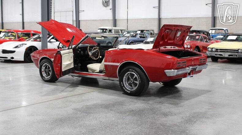1967 Pontiac Firebird