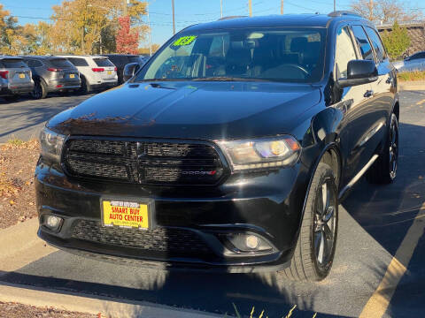 2018 Dodge Durango GT