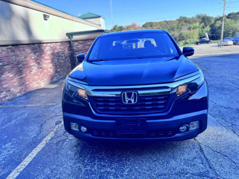 2018 Honda Ridgeline RTL