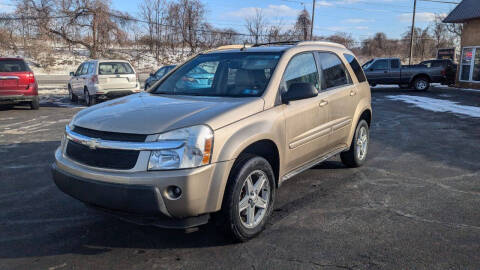 2005 Chevrolet Equinox