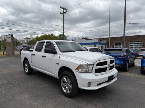 2019 RAM 1500 Classic Express