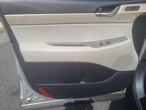 2021 Hyundai Palisade SEL