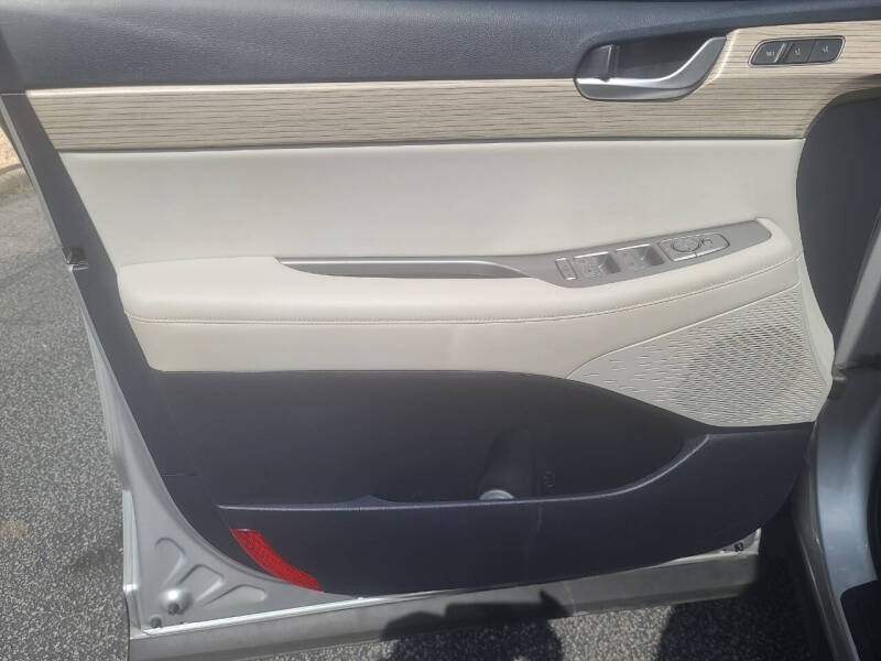 2021 Hyundai Palisade SEL