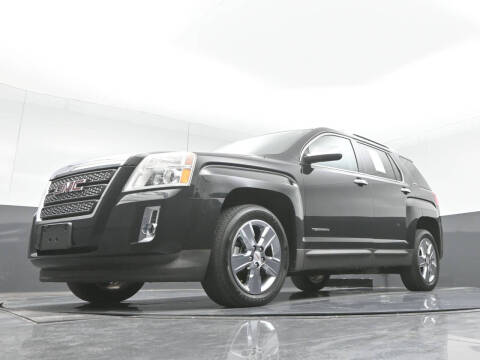 2015 GMC Terrain SLT-2