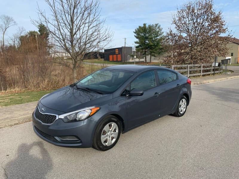 2016 Kia Forte for sale at Abe's Auto LLC in Lexington KY
