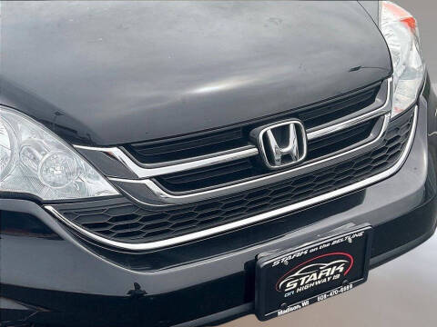 2010 Honda CR-V EX