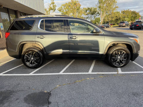 2019 GMC Acadia SLT-1