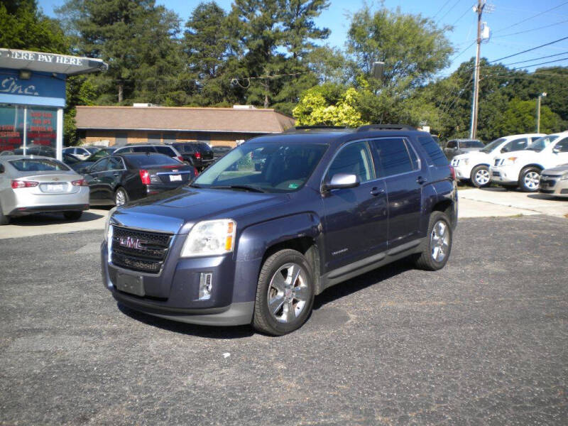 2014 GMC Terrain SLE-2