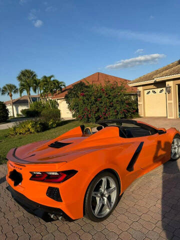 2023 Chevrolet Corvette Stingray