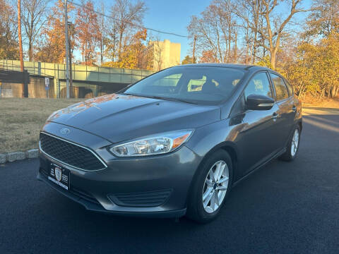 2016 Ford Focus for sale at Mula Auto Group in Somerville NJ