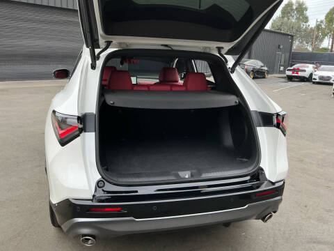 2025 Acura ADX w/A-SPEC w/Advance