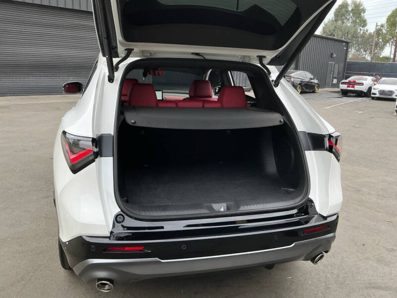 2025 Acura ADX w/A-SPEC w/Advance