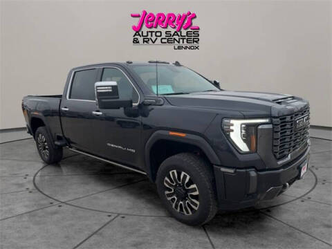 2024 GMC Sierra 2500HD