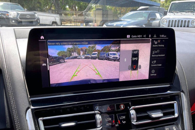 2023 BMW 8 Series M850i xDrive