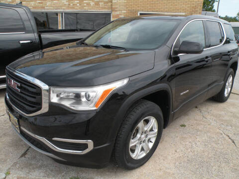 2019 GMC Acadia SLE-1