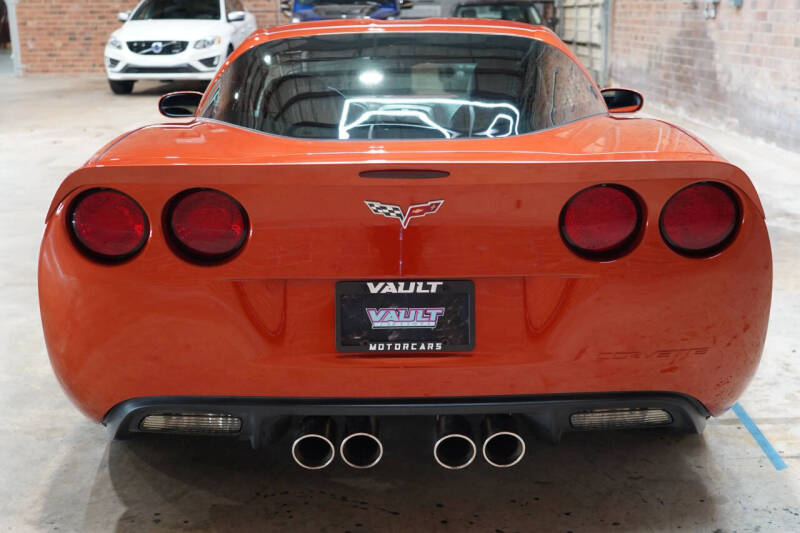 2006 Chevrolet Corvette