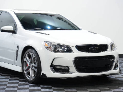 2016 Chevrolet SS