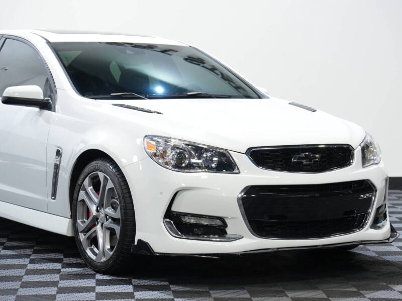 2016 Chevrolet SS