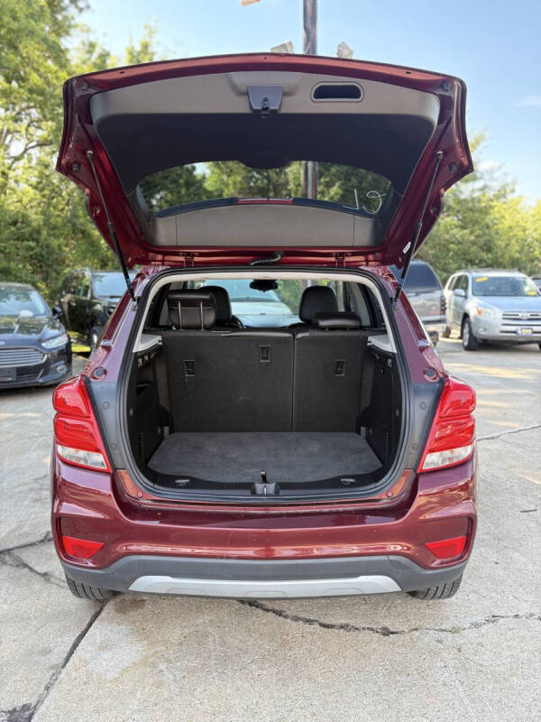 2017 Chevrolet Trax LT