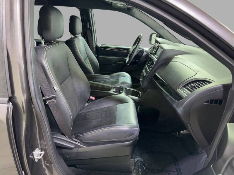 2018 Dodge Grand Caravan SXT